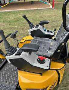 ENVÍO GRATIS FF15R EPA CE Motor 1,2 Ton 13.5HP mini excavadora Eaton Cilindro Hidráulico Núcleo Motor Bomba Caja de Cambios Engranaje PLC - Product Image 5