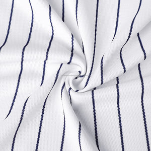 Vente en gros de maillots de baseball et de softball personnalisés pour hommes chemises unies à broderie vierge vêtements de club de baseball de softball - Product Image 2