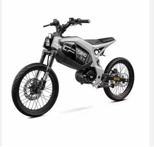 Dernier modèle ZEEHHO Ciity Sport 60V E-Biike, vélo électrique haute performance, achat avec kit d'assistance au pédalage - Product Image 3