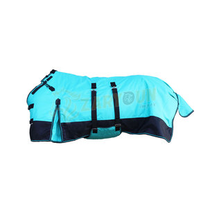 Best Quality <b>Waterproof</b> 600D Horse Winter Rugs Equine <b>Blanket</b> Sheet for Racing Essential Horse Care Accessory - Product Image 5