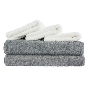 Toallas de baño bordadas de lujo para Hotel Toalla de baño de proveedor indio Toalla de baño de golf súper absorbente suave Premium - Product Image 5