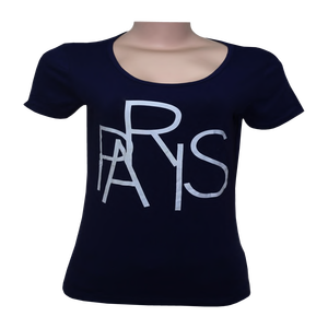 OEM al por mayor verano casual manga corta cuello redondo 160 gramos logotipo personalizado algodón deportes correr mujer camiseta - Product Image 4