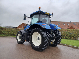 Tractor Agrícola Holandés Usado en Buen Estado, 80hp, 4WD, Disponible con Accesorios en Venta - Product Image 3