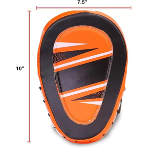 Coussinet de mise au point pour hommes entièrement personnalisé Styling parfait Vente à chaud Prix raisonnable Conceptions uniques Coussinet de mise au point pour hommes léger - Product Image 2