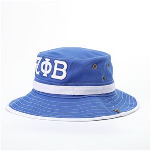 หมวกทรงจีบสำหรับกิจกรรมกลางแจ้ง Zeta phi Beta - Product Image 2