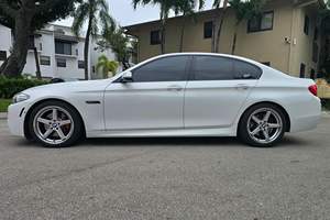 BMW 535i xDrive d'occasion 2016, conduite à gauche/droite - Product Image 5