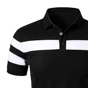 Polo Personalizado de Verano para Hombre, Calidad Premium, Transpirable, Manga Corta, Corte Regular, HECHO POR HAIDIIII SPORTS 2026 - Product Image 3