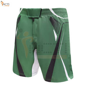 Latest Design Customized Logo MMA <b>Shorts</b> Wholesale <b>Men</b> MMA <b>Shorts</b> <b>Lightweight</b> <b>Men</b> MMA <b>Shorts</b> - Product Image 1