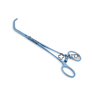 COOley Aorta ตัวหนีบไทเทเนียมออร์ตาเทียมอุปกรณ์ผ่าตัดพรีเมียม - Product Image 1