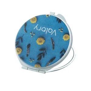 Personalized Promotional Gill Pocket <b>Mirror</b> for Gadgets - Product Image 2