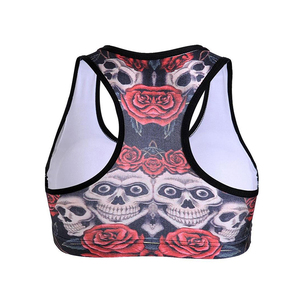 2025 femmes personnalisé respirant à séchage rapide Sportswear Yoga soutien-gorge ensemble OEM marque privée en gros à séchage rapide course - Product Image 3