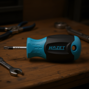 Destornillador plano Hazet - Product Image 3