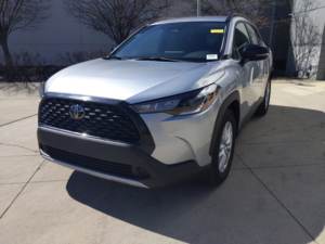 Toyota Corolla Cross LE 2025 Usado en Buen Estado - Product Image 2