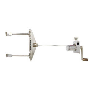 Offre Spéciale professionnel de haute qualité en acier inoxydable Collin écarteurs abdominaux chirurgicaux Instrument chirurgical Instrument médical - Product Image 3