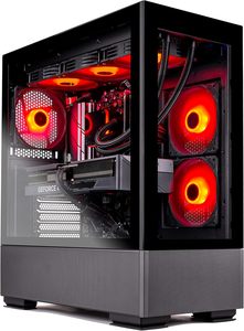 PC de jeu Skys techs le plus vendu, nouveau modèle, Intel Core i7 12700F 2.1 GHz, RTX 4070 Ti, SSD NVMe 1 To, scellé dans des boîtes neuves - Product Image 2