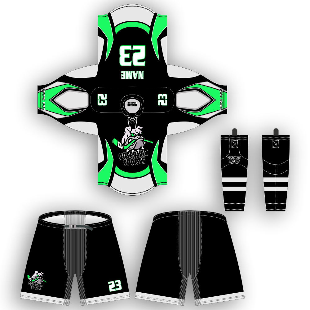 สีเขียว