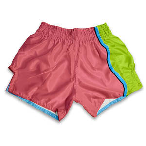 Ropa de entrenamiento Pantalones cortos Muay Thai Ropa de fitness Pantalones cortos Muay Thai con bolsillos Pantalones cortos Muay Thai de alta calidad - Product Image 2