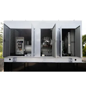Groupe électrogène diesel triphasé 650 kW, sortie 480 V, résistant aux intempéries, alimentation de secours commerciale - Product Image 3