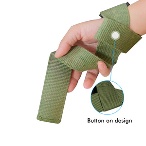 Hot Selling Exercise Wrist Support Wraps Weightlifting Wristwraps Fitness Bandage <b>Wristband</b> Hand Gym Wraps OEM Customise Logo - Product Image 5