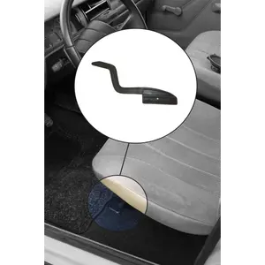 Levier de réglage de siège de voiture Renault 9 Broadway 11 Fonctions Flash Côté GAUCHE - 7700696516 - Product Image 1