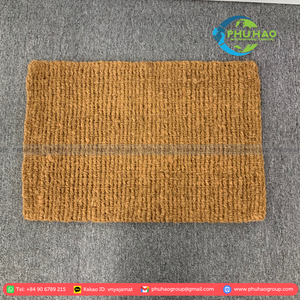 ARTÍCULO CALIENTE Bellamente hecho a mano EN LA ALFOMBRA DE LA PUERTA/ALFOMBRA DE LA PUERTA Originada en Vietnam Estilo de fusión con practicidad en cualquier espacio - Product Image 6