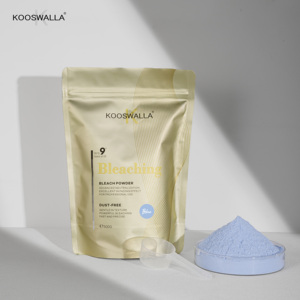 <span class=keywords><strong>Meilleure</strong></span> vente de haute qualité 500g marque privée en vrac rapide blond professionnel poudre à blanchir les cheveux forme dans la teinture capillaire - Product Image 4