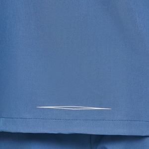 Nouvelle veste de sport réfléchissante pour homme en polyester 100% personnalisée, imperméable, coupe-vent, jogging, double poche, coupe-vent - Product Image 5