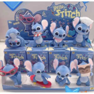 TOPTOY - Cajas de Plástico de la Serie Lilo & Stitch, 8 Unidades por Caja, Envío Gratis, MOQ 3 Cajas, Inspiradas en la Animación Japonesa, Edades 7-12 - Product Image 2