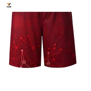 Personnalisé Personnalisable Pas Cher 100% Polyester Réversible Basketball Jersey Respirant Formation Basketball Uniforme Ensemble Pour Hommes - Product Image 6