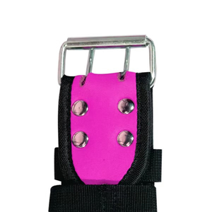 2025 Ceintures en néoprène d'haltérophilie avec logo personnalisé Ceintures d'haltérophilie réglables de haute qualité Nouveau design au prix de gros - Product Image 3