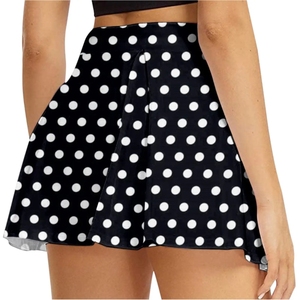 Faldas Deportivas de Tenis Transpirables para Mujer, Más Vendidas, con Bolsillos, Manga Corta y Elasticidad en 4 Direcciones - Venta al Por Mayor - Product Image 2