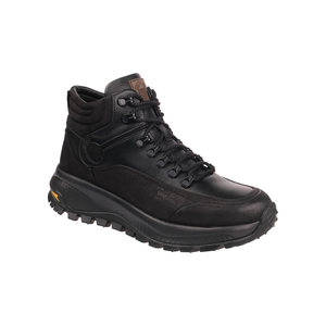 M1024 Men's Sport Trekking Boots Genuine Leather Slip Resistant Autumn Winter Outdoor Footwear - Product Image 2