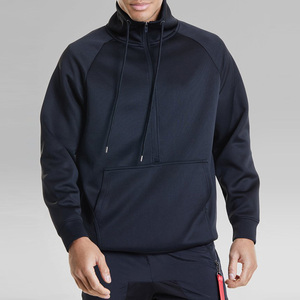 Men's & <b>Ladies</b> Custom Print Winter 350gsm Athletic Oversized Fleece Pullover Hoodie | Breathable Warm Comfortable Hoodie - Product Image 3