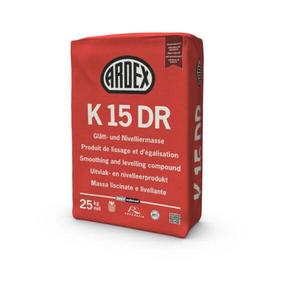 Ardex K 15 DR Massetto Livellante e Rasante 25 kg - Product Image 1