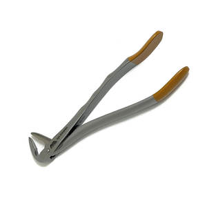 Pince dentaire adulte en acier inoxydable pince d'extraction ensemble pince d'extraction dentaire instruments chirurgicaux dentaires - Product Image 5