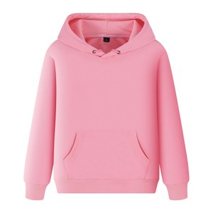 Dernier modèle de sweat à capuche personnalisé 350GSM French Terry Plover pour hommes vêtements brodés en coton lourd - Product Image 2