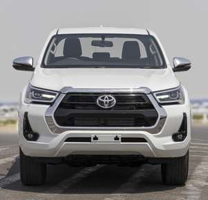 Présence routière forte 2025 T O Y O T A HI-LUX DC 2.8D AT 4X4 (RHD/LHD) - Product Image 1