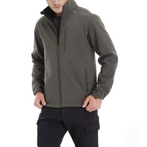 <b>Heavy</b> <b>Duty</b> Stretchable Tactical <b>Jacket</b> <b>Trouser</b> Set <b>Waterproof</b> Warm Windbreaker Softshell Coat High Quality No Noise Hunting - Product Image 2