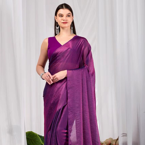 ผ้าไนลอนซาติน 100% - เงางามและนุ่ม น้ำหนักปานกลาง ทอแบบเรียบ สำหรับเสื้อผ้าสตรีและเด็กผู้หญิง - Product Image 1