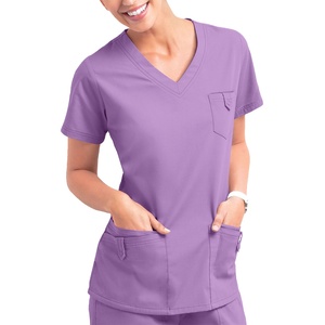 ออกแบบชุดสครับของคุณเอง ชุดสครับคุณภาพสูง ดีไซน์ดี ชุดสครับผู้ชาย เสื้อผ้าฤดูหนาว ชุดสครับ 2026 HI - Product Image 2