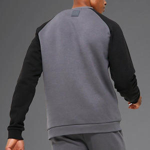 Sweatshirts de haute qualité pour hommes, légers, à séchage rapide, personnalisés, écologiques et confortables - Product Image 2