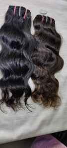 วิกผมลอนทรงหลวมแต่งผมมนุษย์ผมคนอินเดียแท้100% จากอินเดีย - Product Image 4