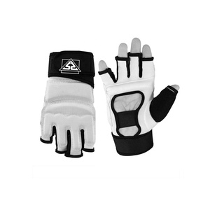 Envolturas de mano rápidas personalizadas con logotipo de diseño con almohadilla de gel Guantes de boxeo internos Guantes de envolturas rápidas a la venta - Product Image 1
