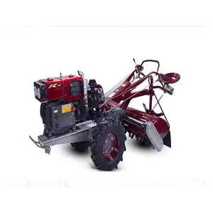 รถแทรกเตอร์ขนาดเล็กสำหรับการเกษตรรถไถเดินตามสองล้อผลิตจาก15HP อังกฤษ - Product Image 2