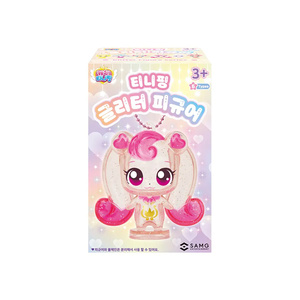 Figura Brillante S.A.M.G Teenieping 3+ Tipo Aleatorio, Juguete de Fantasía para Niños - Product Image 1
