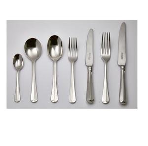 Juego de cubiertos de acero inoxidable ecológico con empuñadura de Mano Dorada, cubiertos decorados con mangos de plástico, cuchillos para fiestas, restaurantes - Product Image 3