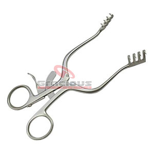 Retractor quirúrgico de acero inoxidable de gran venta, recién llegado, fuente de alimentación Manual, equipo quirúrgico de alta demanda - Product Image 3