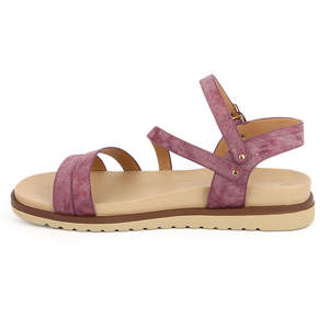 Women's Softy <b>Sandals</b> 5613-13 - Purple - Product Image 3
