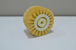 Special design cylinder tampico <b>brush</b> - Product Image 2