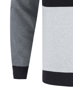 Hiver 2025 Nouvelle arrivée Casual Wear Fleece à vendre Custom Private Label Sweatshirt Made in Pakistan Long Sleeve Men Sweatshirts - Product Image 5